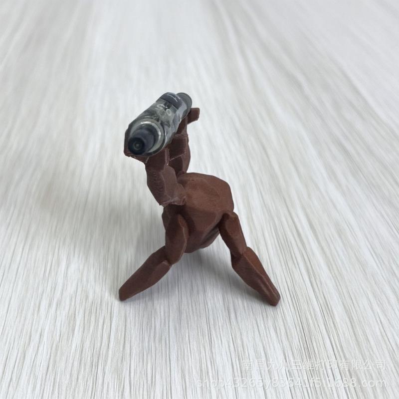 Rocky Pen Holder 3D Printed Pr - đánh giá và giá 3D Printing Grip