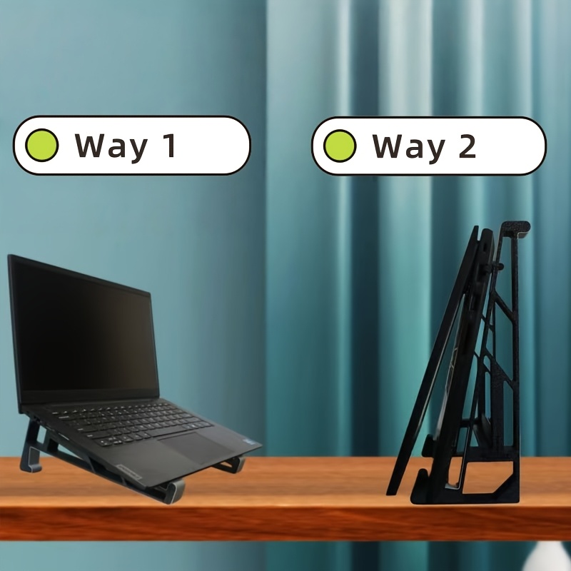 3D Printed 2-in-1 Laptop & Tab - đánh giá và giá 3D Printing Laptop Stand
