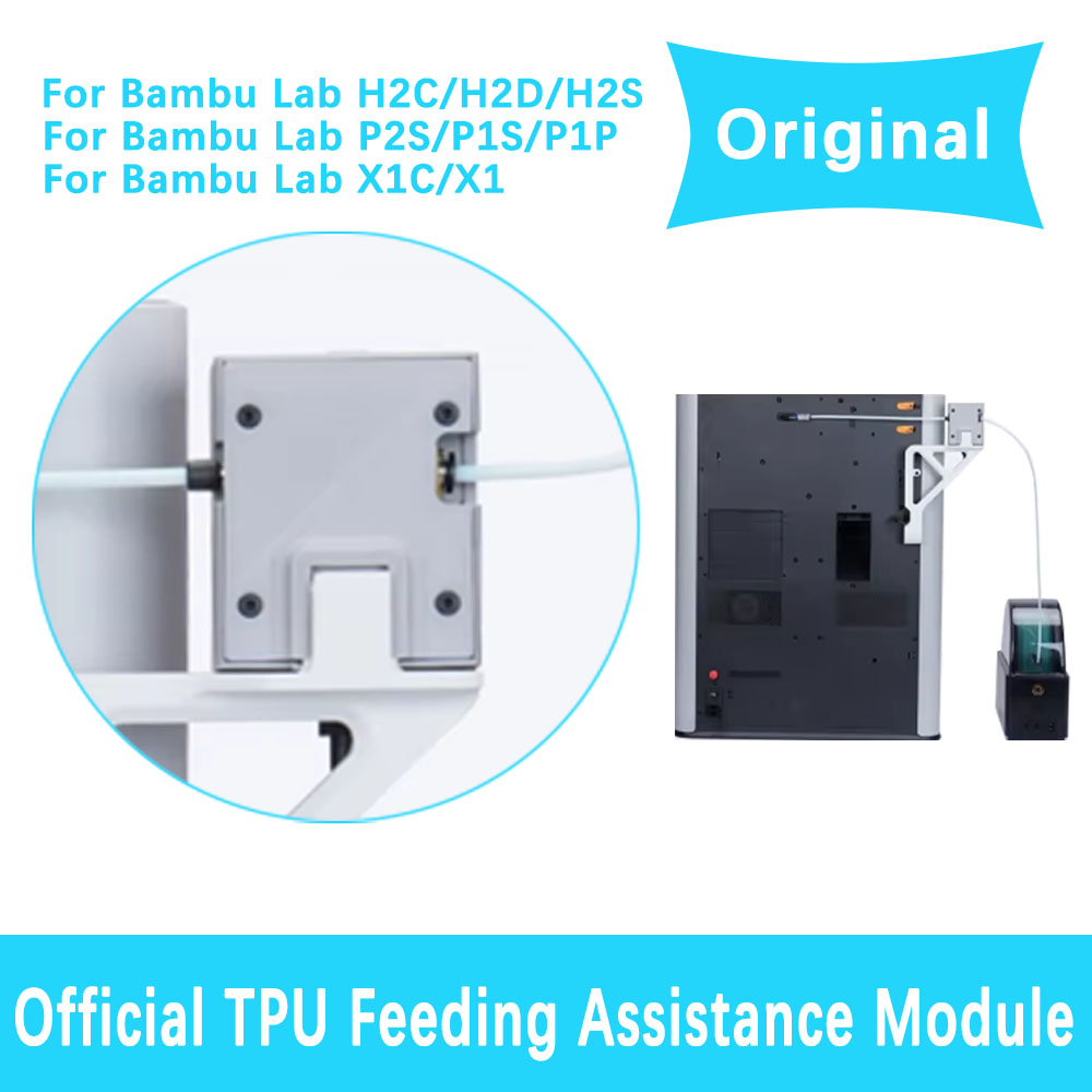 Official TPU Filament Feeding  - đánh giá và giá 3D Printing Website