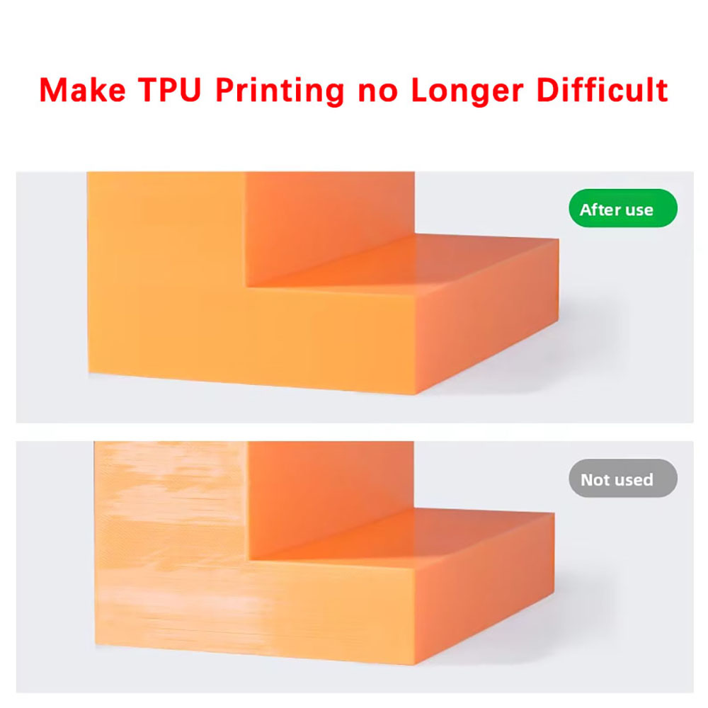 Official TPU Filament Feeding  - đánh giá và giá 3D Printing Website