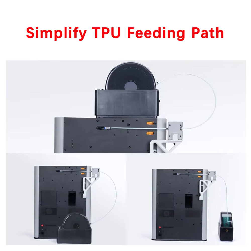 Official TPU Filament Feeding  - đánh giá và giá 3D Printing Website