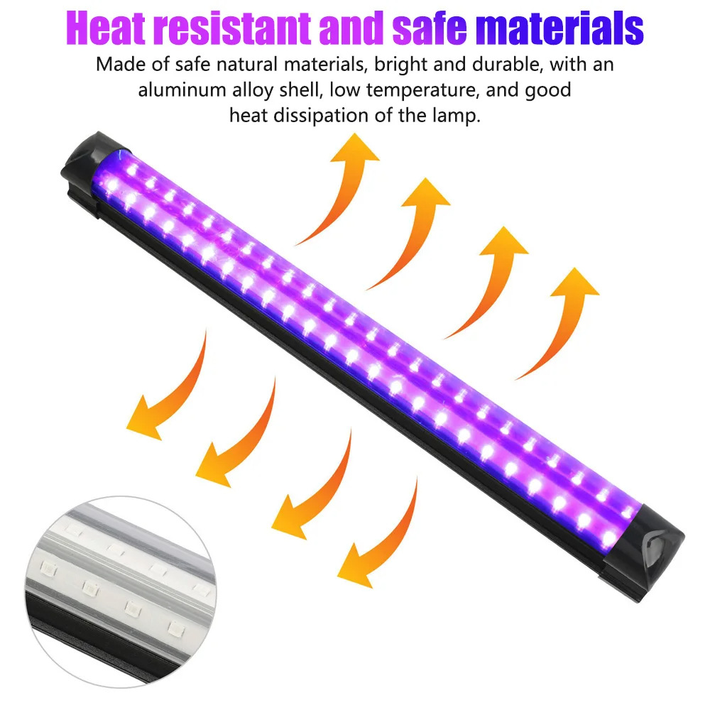 Led T5 T8Purple Light 365nm UV - đánh giá và giá 3D Printing Uv Sensitive Resin
