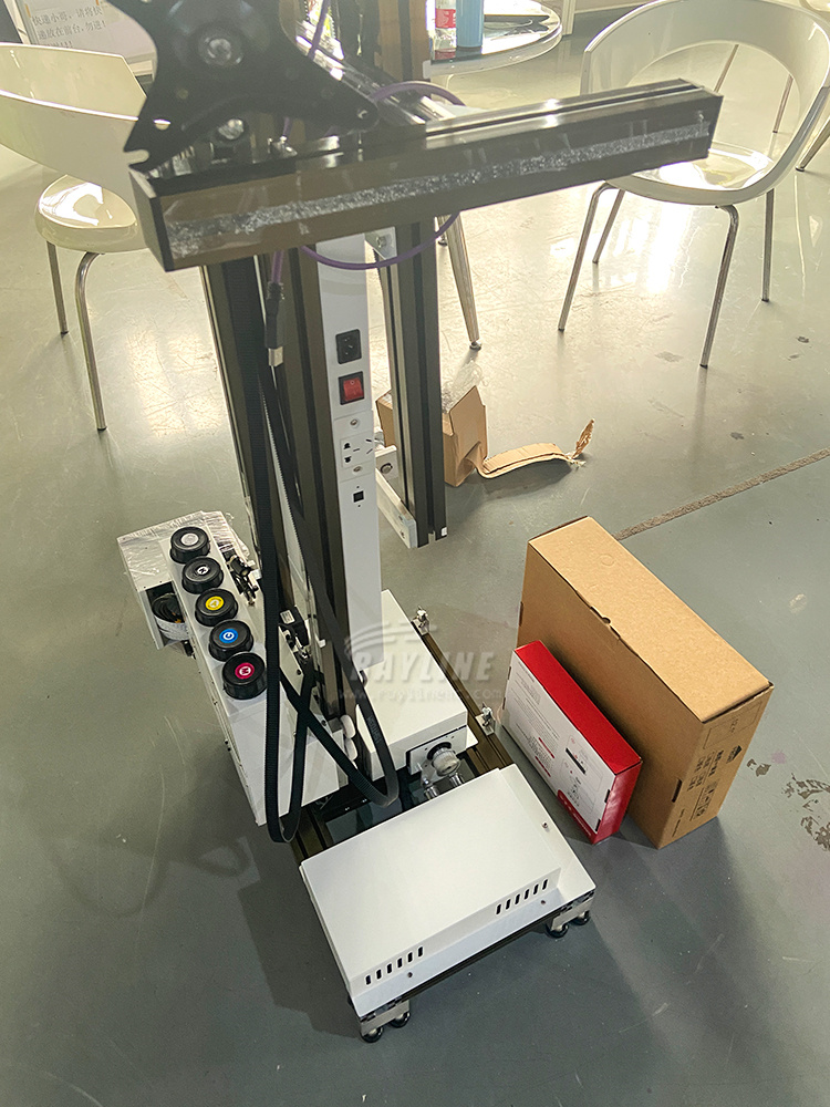 Industrial Direct to Wall Inkj - đánh giá và giá 3D Printing Industrial