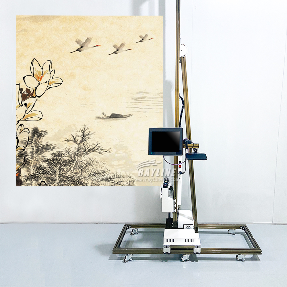 Industrial Direct to Wall Inkj - đánh giá và giá 3D Printing Industrial