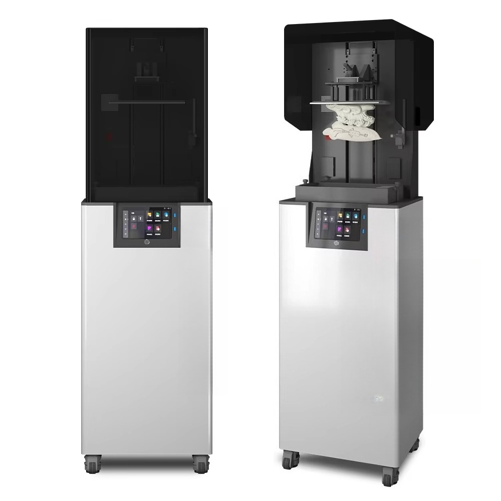 OYOWOOA K1 Industrial parts LC - đánh giá và giá 3D Printing Industrial