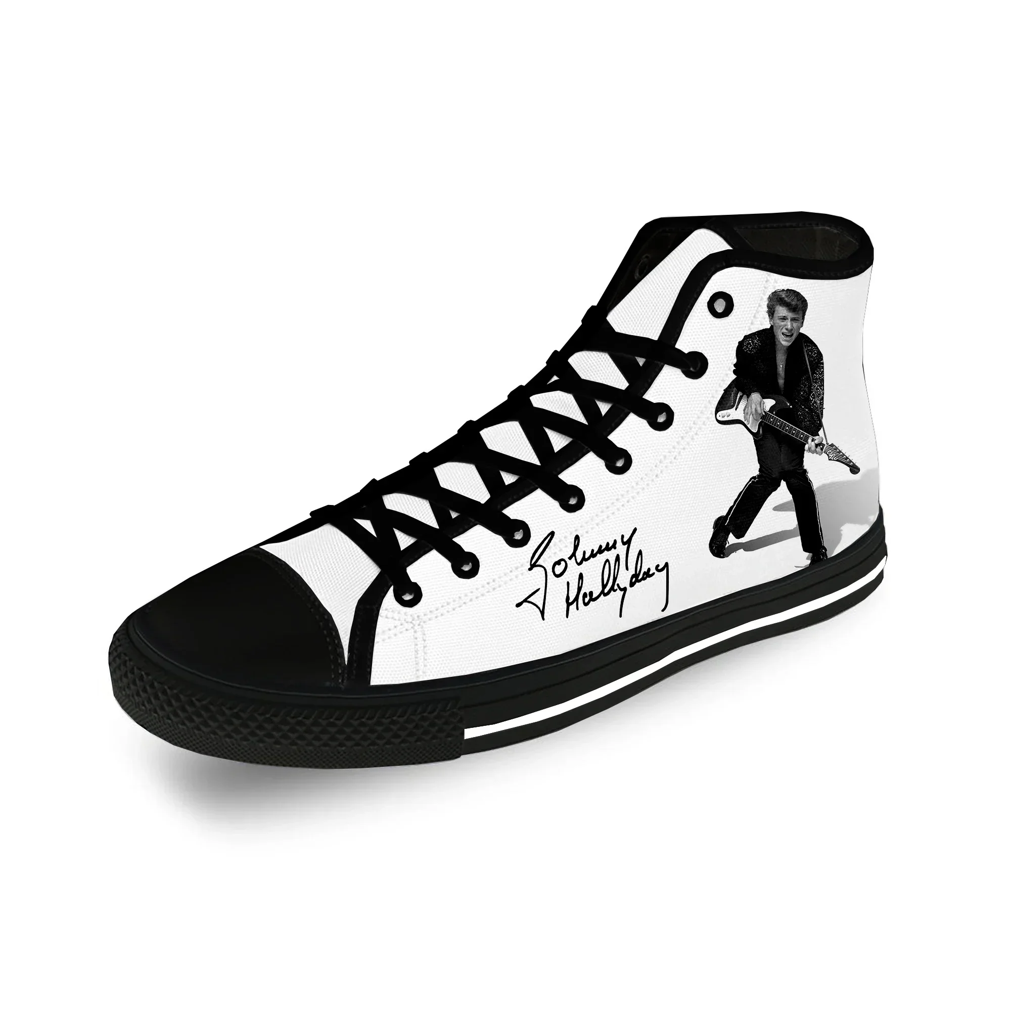 Johnny Hallyday Rock Star Ligh - đánh giá và giá 3D Printing Rock