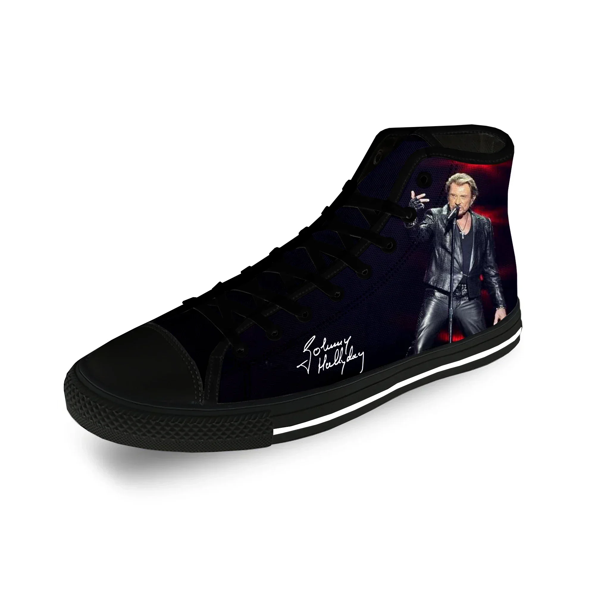 Johnny Hallyday Rock Star Ligh - đánh giá và giá 3D Printing Rock