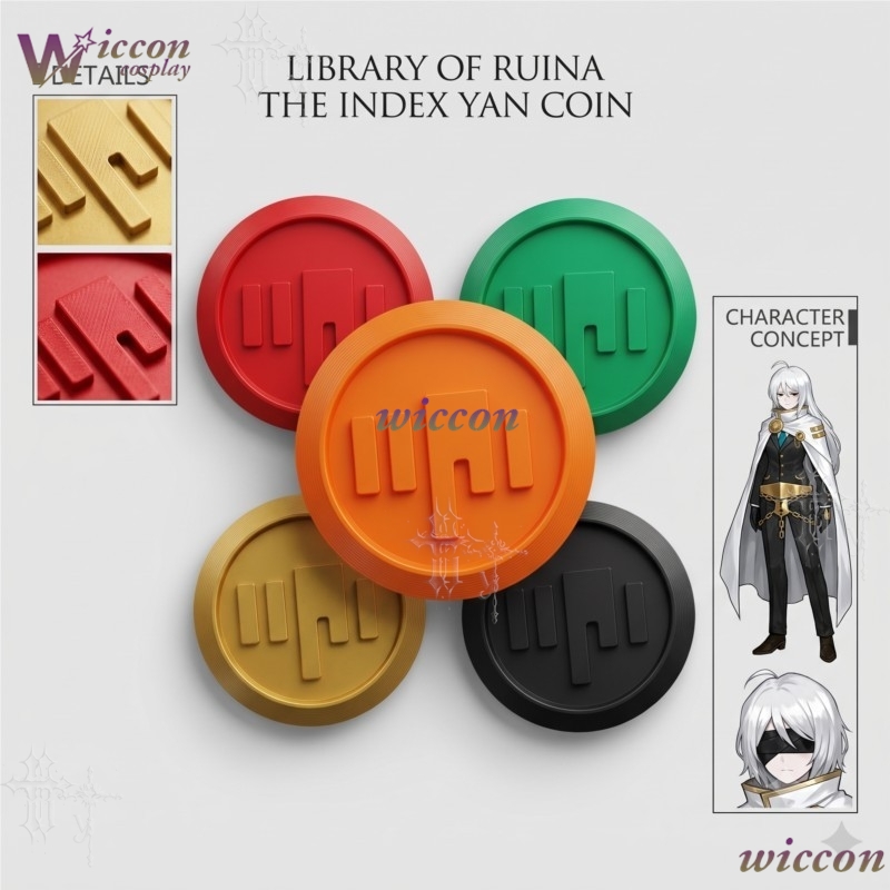 NebulaCloak Library Of Ruina I - đánh giá và giá 3D Printing Game