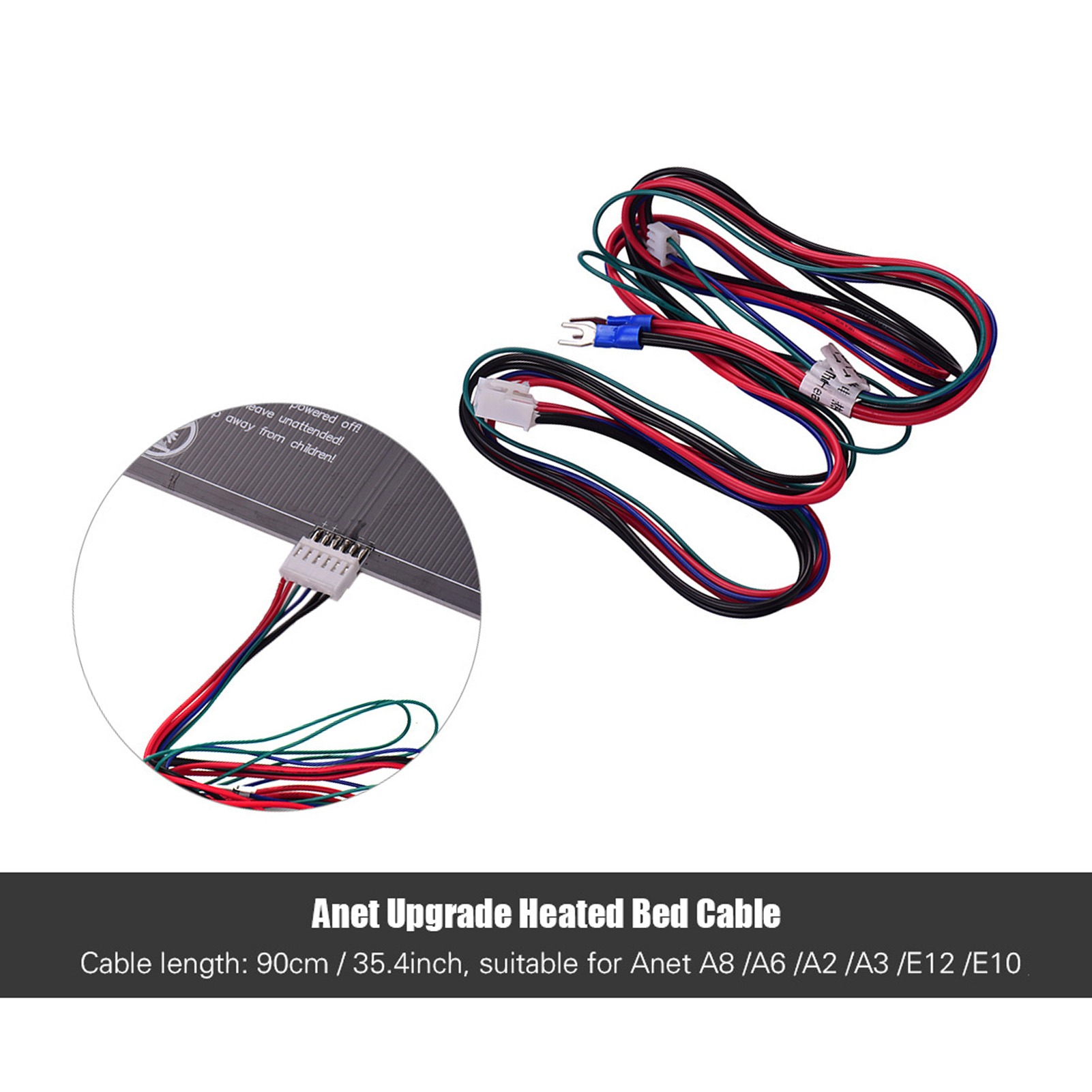 Anet 18AWG Upgrade Heated Bed  - đánh giá và giá 3D Printing Industrial