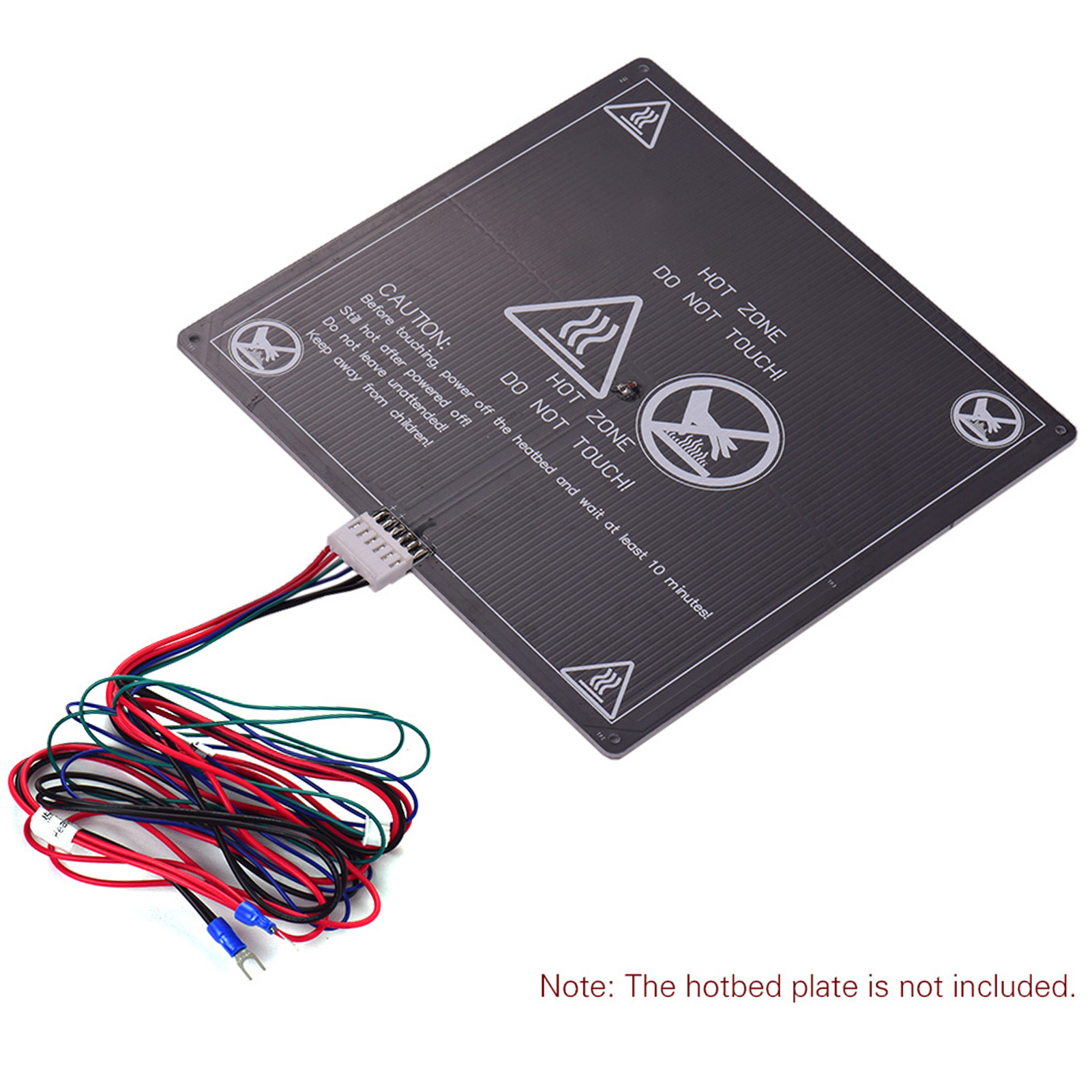 Anet 18AWG Upgrade Heated Bed  - đánh giá và giá 3D Printing Industrial