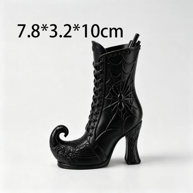 3D Printed Gothic Witch Boot P - đánh giá và giá 3D Printing Grip