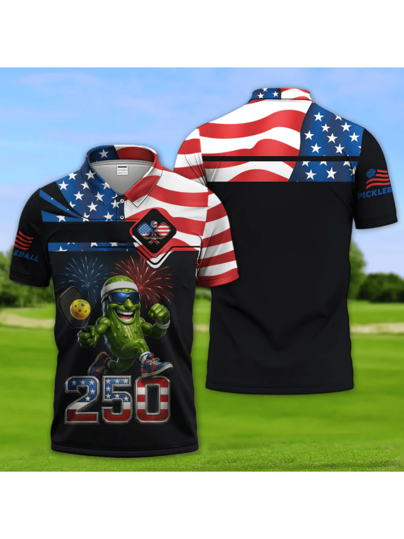Men's USA 250th Anniversary Po - đánh giá và giá 3D Printing Eagle