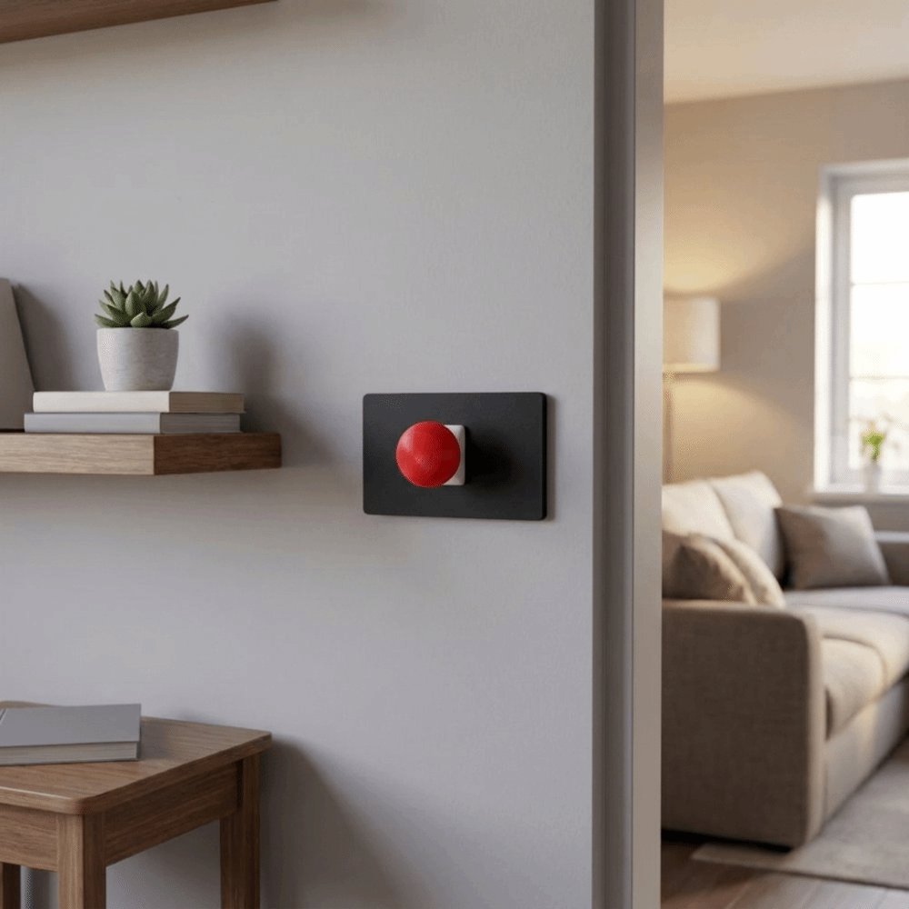 3D Printed Wall Switch Cover D - đánh giá và giá 3D Printing With Pp