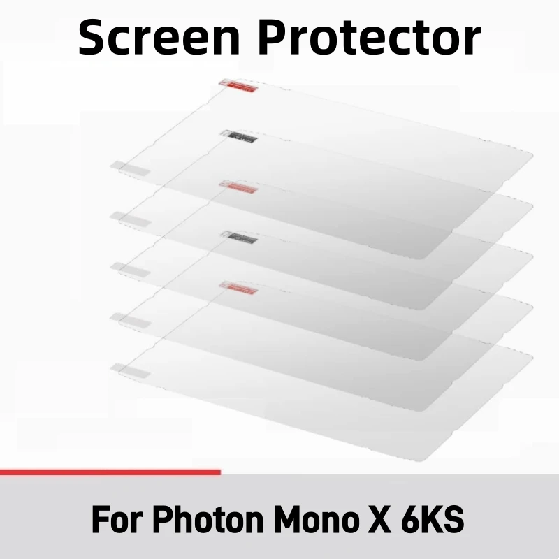 5pcs Screen Protector for Anyc - đánh giá và giá 3D Printing Uv Sensitive Resin