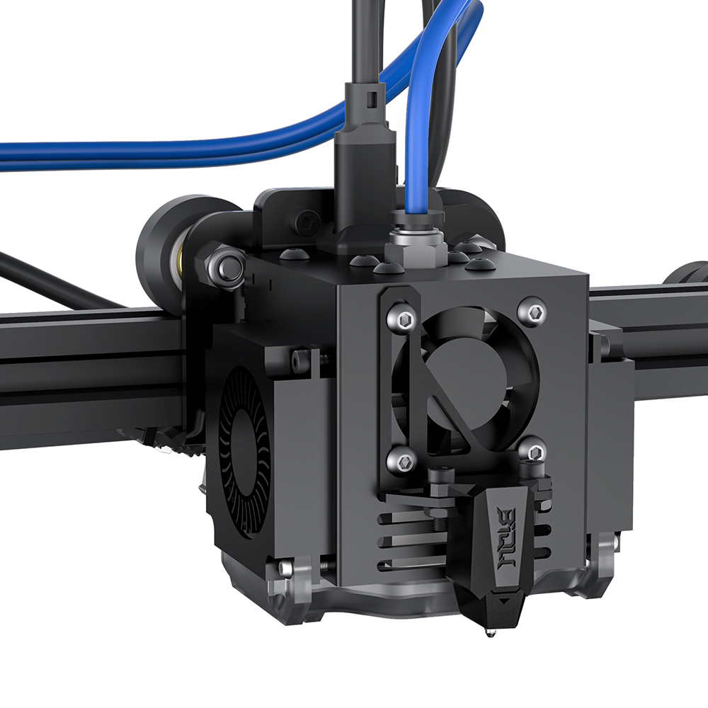 BIQU MicroProbe Auto Leveling  - đánh giá và giá Probe Bltouch Leveling