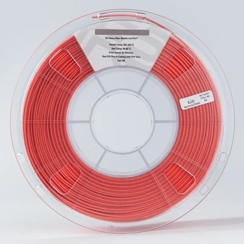 FusRock PAHT-GF 15% Fiberglass - đánh giá và giá 3D Printing Industrial