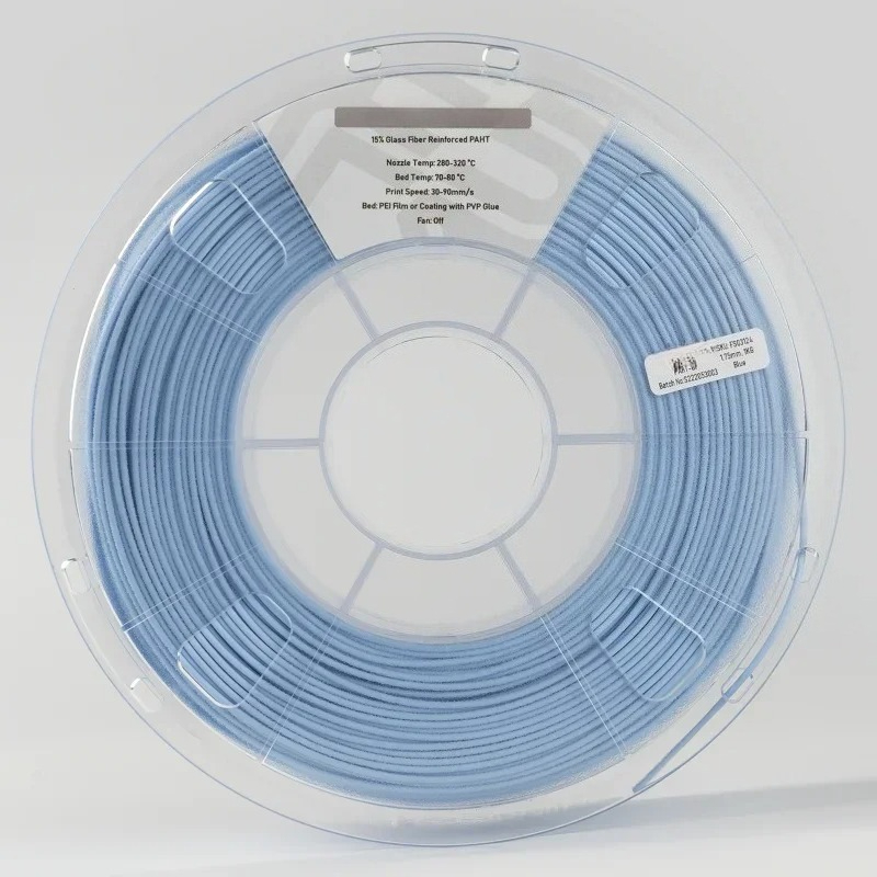 FusRock PAHT-GF 15% Fiberglass - đánh giá và giá 3D Printing Industrial