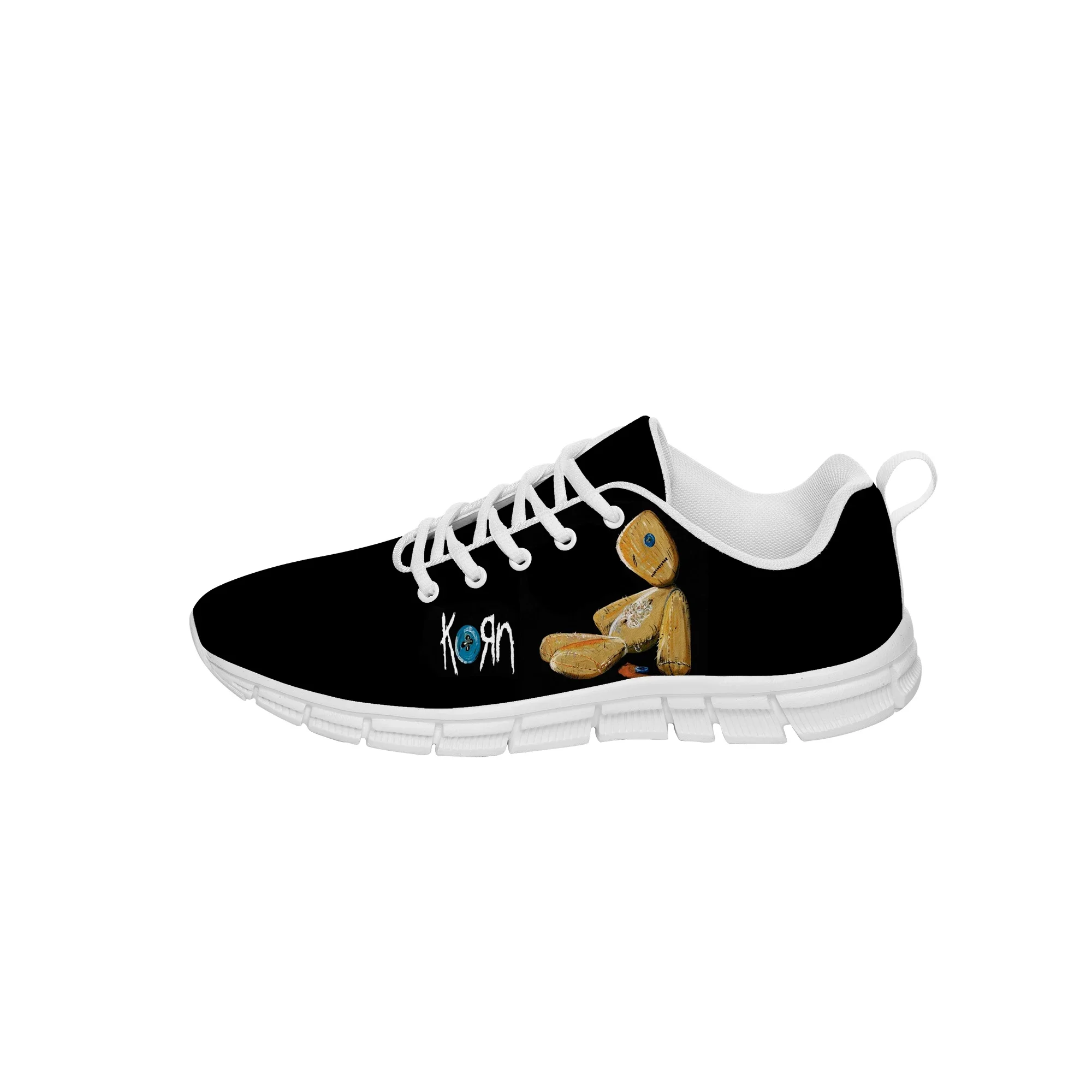 Korn Rock Band Low Top Sneaker - đánh giá và giá 3D Printing Rock