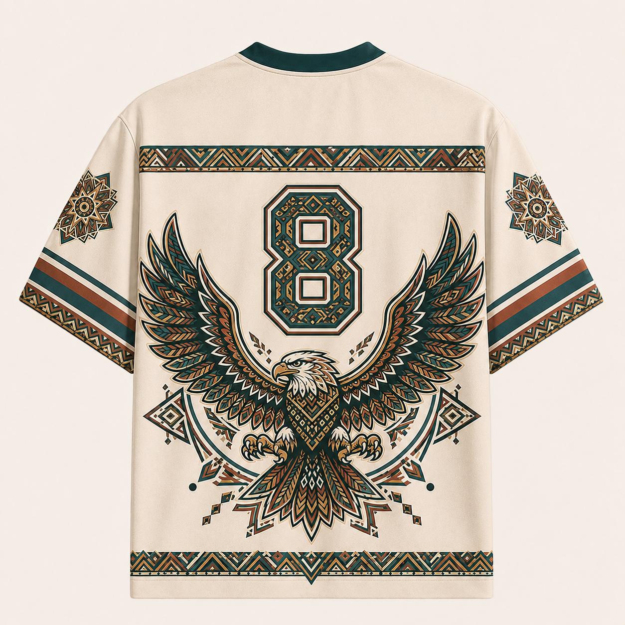 2026 Summer Fashion Retro Trib - đánh giá và giá 3D Printing Eagle