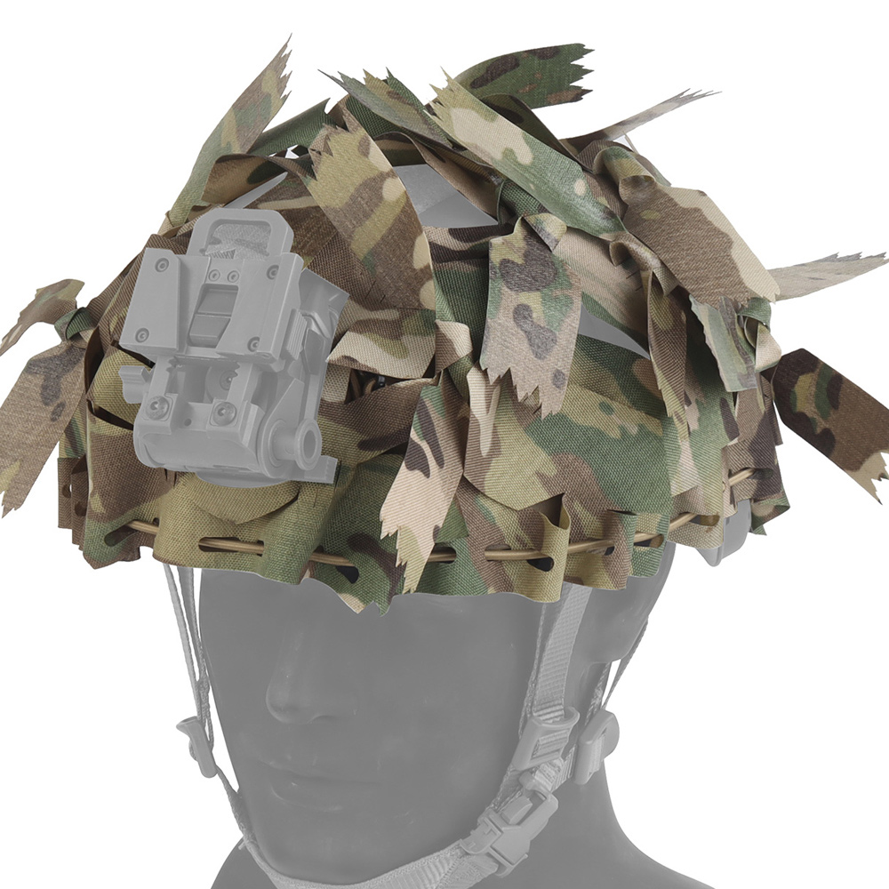 3D Camouflage Tactical Helmet  - đánh giá và giá 3D Printing Laser Cutting