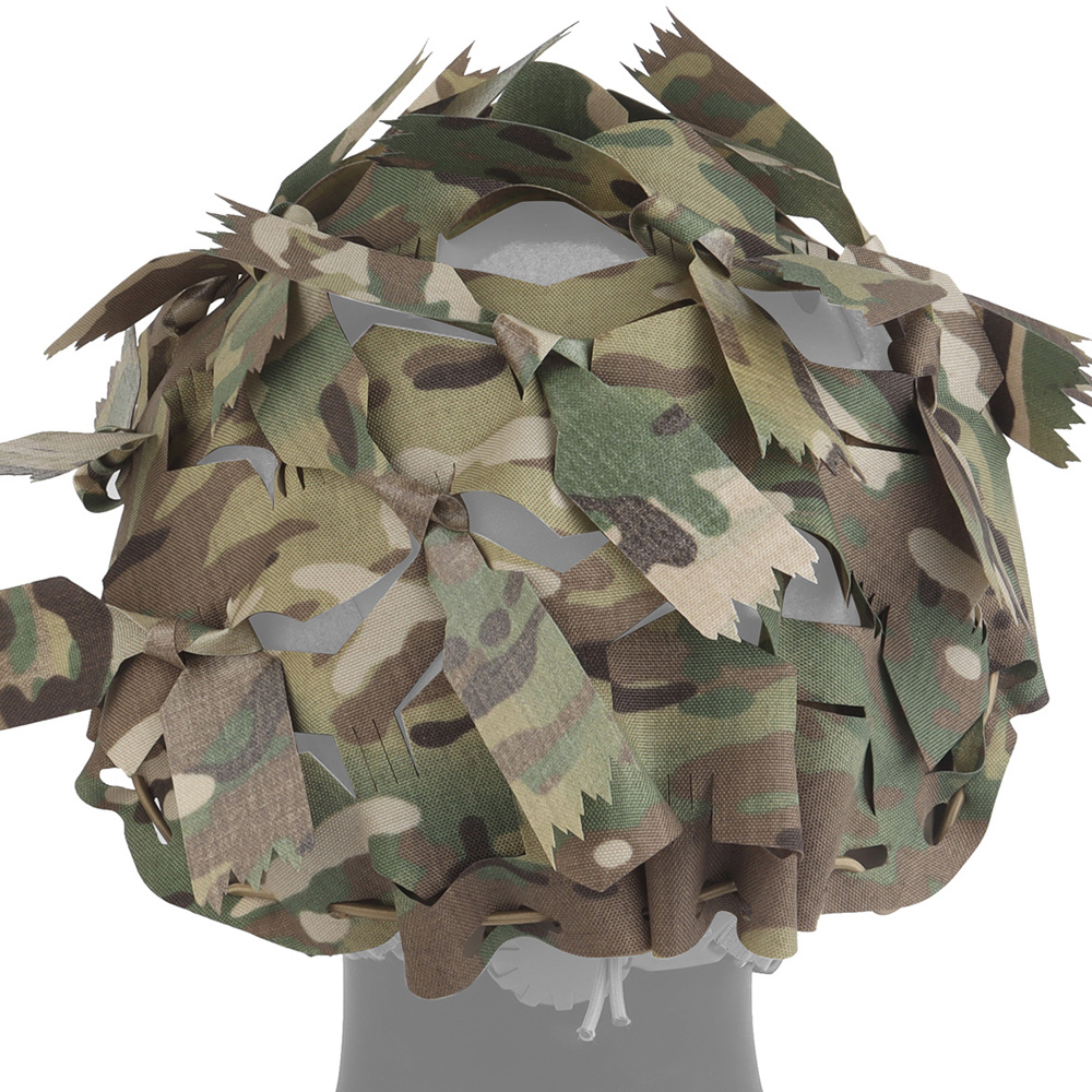 3D Camouflage Tactical Helmet  - đánh giá và giá 3D Printing Laser Cutting