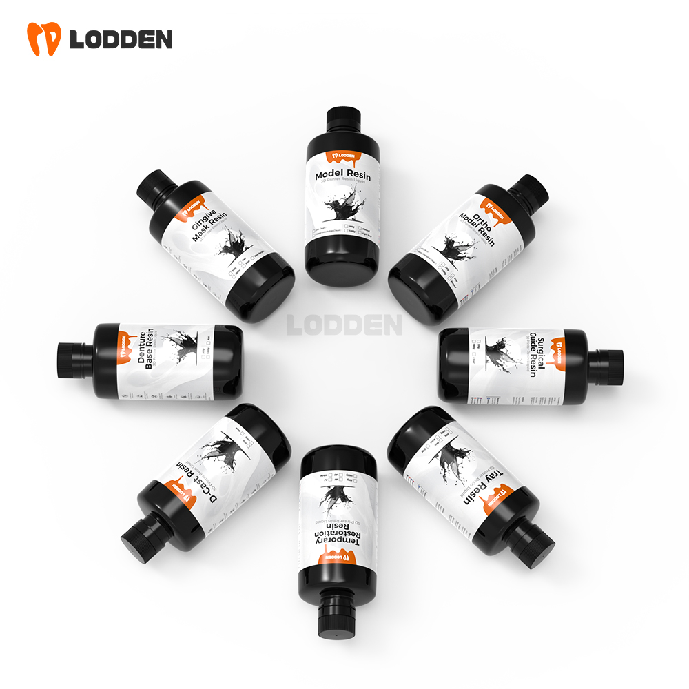 Dental 3D Printer Resin Liquid - đánh giá và giá 3D Printing Dental