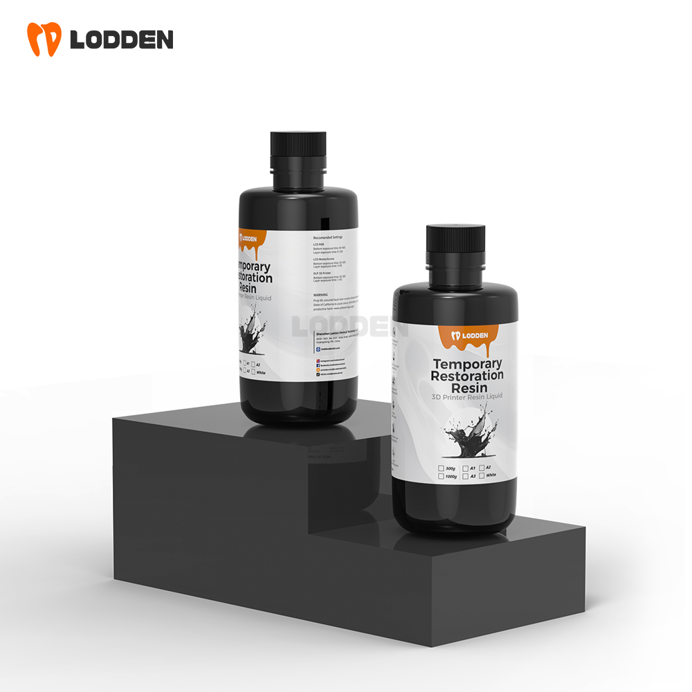 Dental 3D Printer Resin Liquid - đánh giá và giá 3D Printing Dental