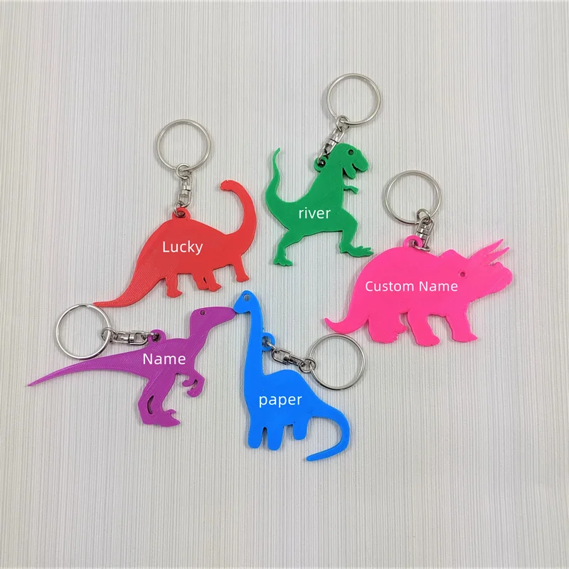 Custom Name Keychains 3D Print - đánh giá và giá 3D Printing Ideas