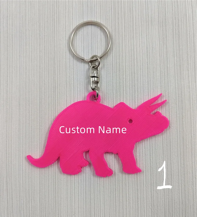 Custom Name Keychains 3D Print - đánh giá và giá 3D Printing Ideas