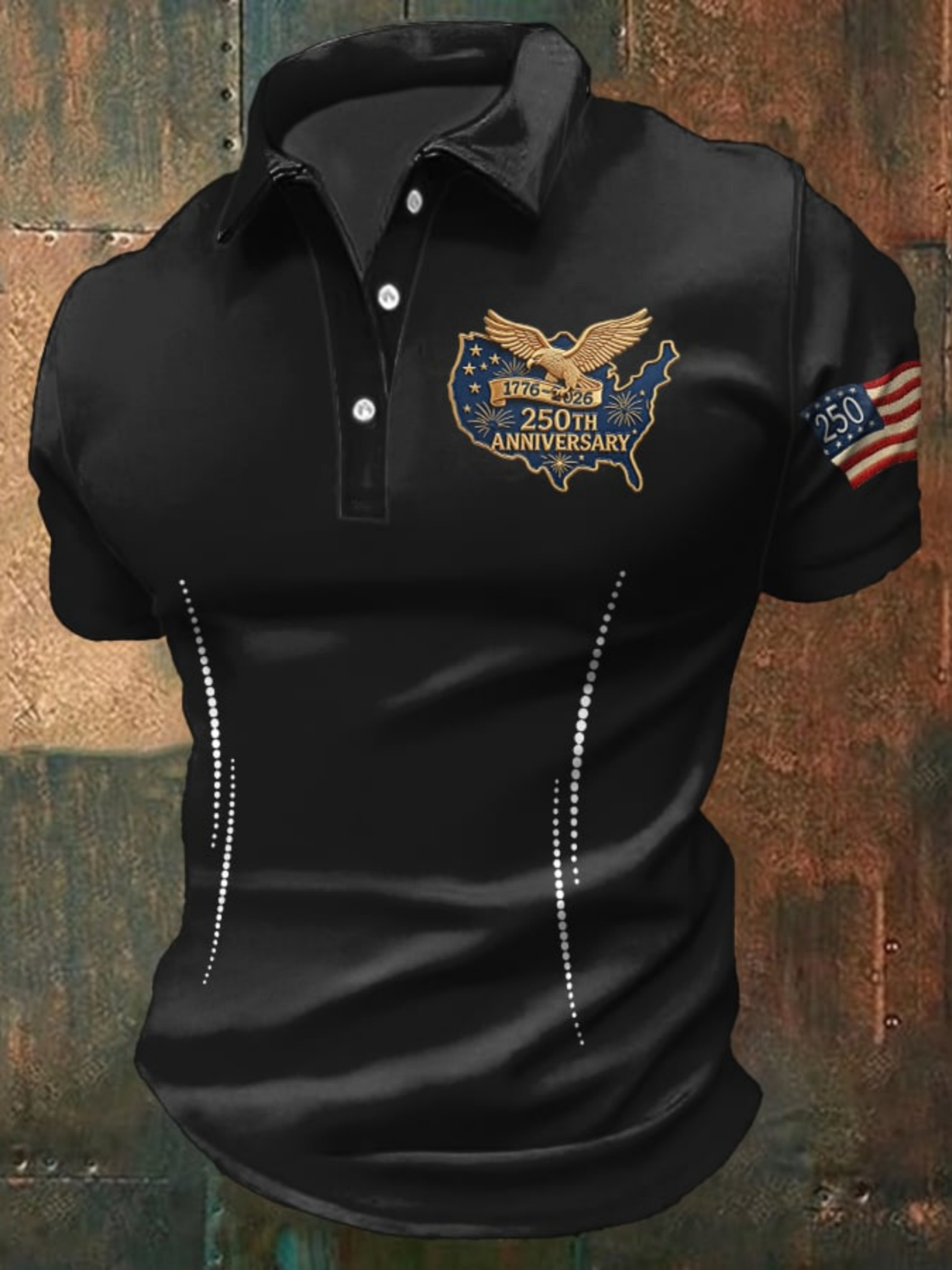 Men's USA 250th Anniversary Po - đánh giá và giá 3D Printing Eagle