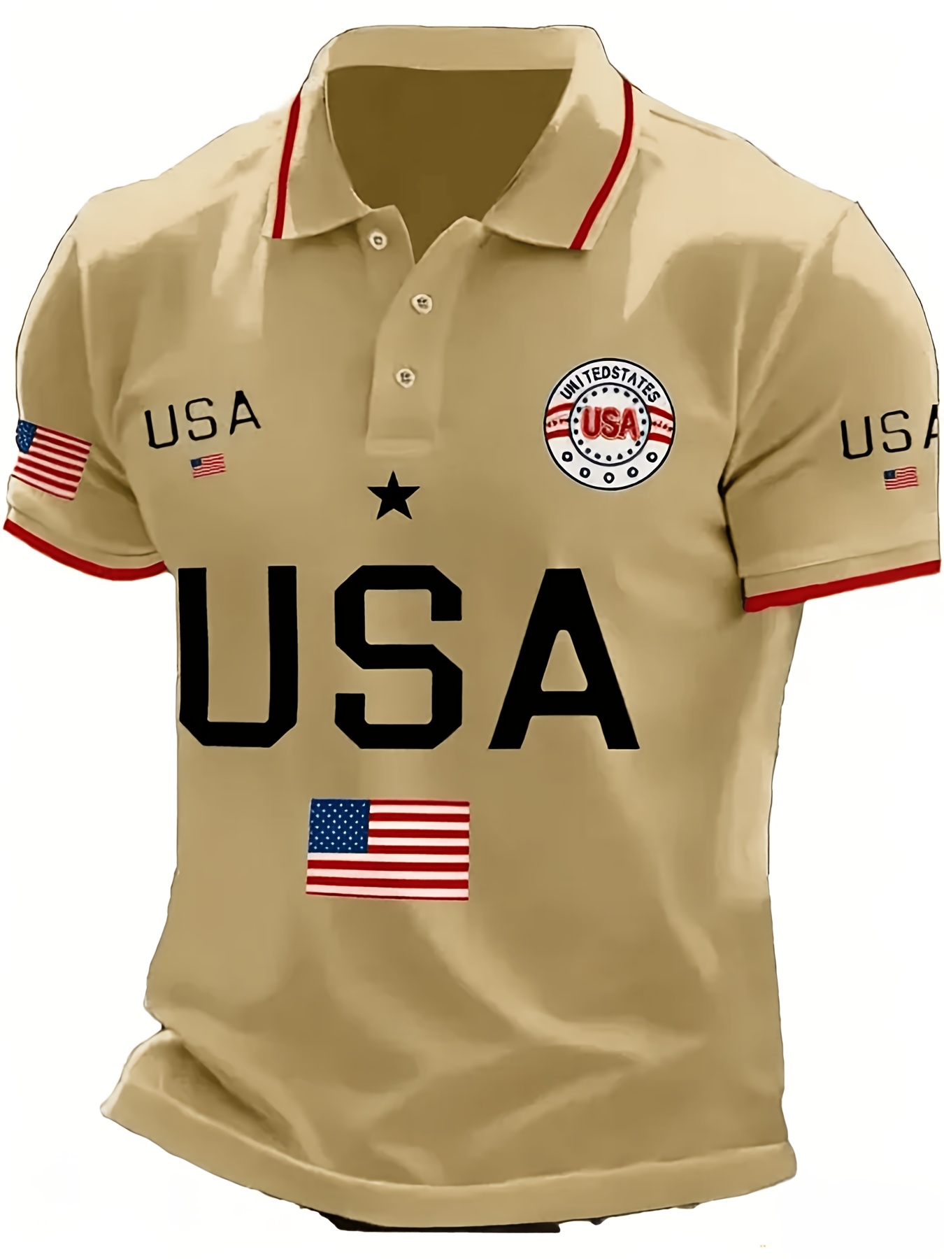 Men's USA 250th Anniversary Po - đánh giá và giá 3D Printing Eagle