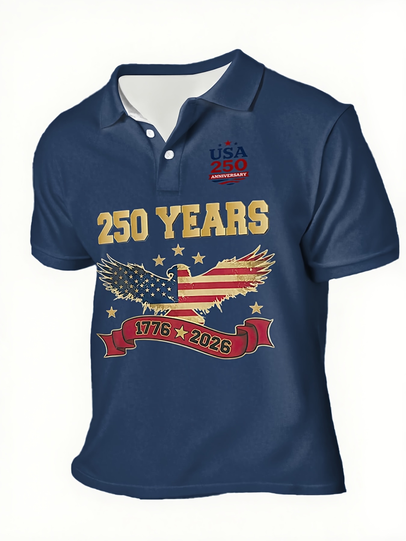 Men's USA 250th Anniversary Po - đánh giá và giá 3D Printing Eagle