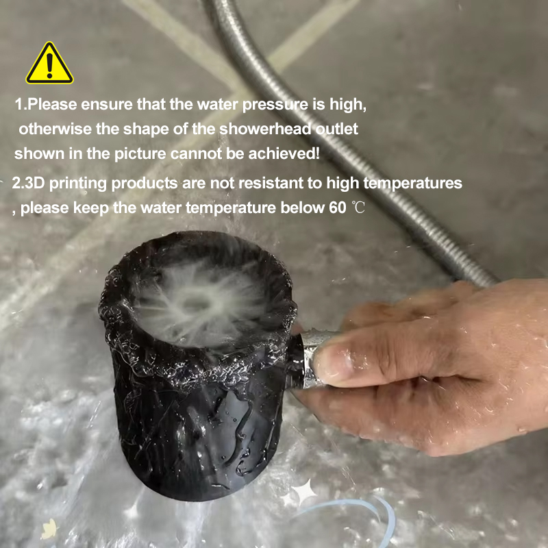 High Pressure Handheld Shower  - đánh giá và giá 3D Printing Services