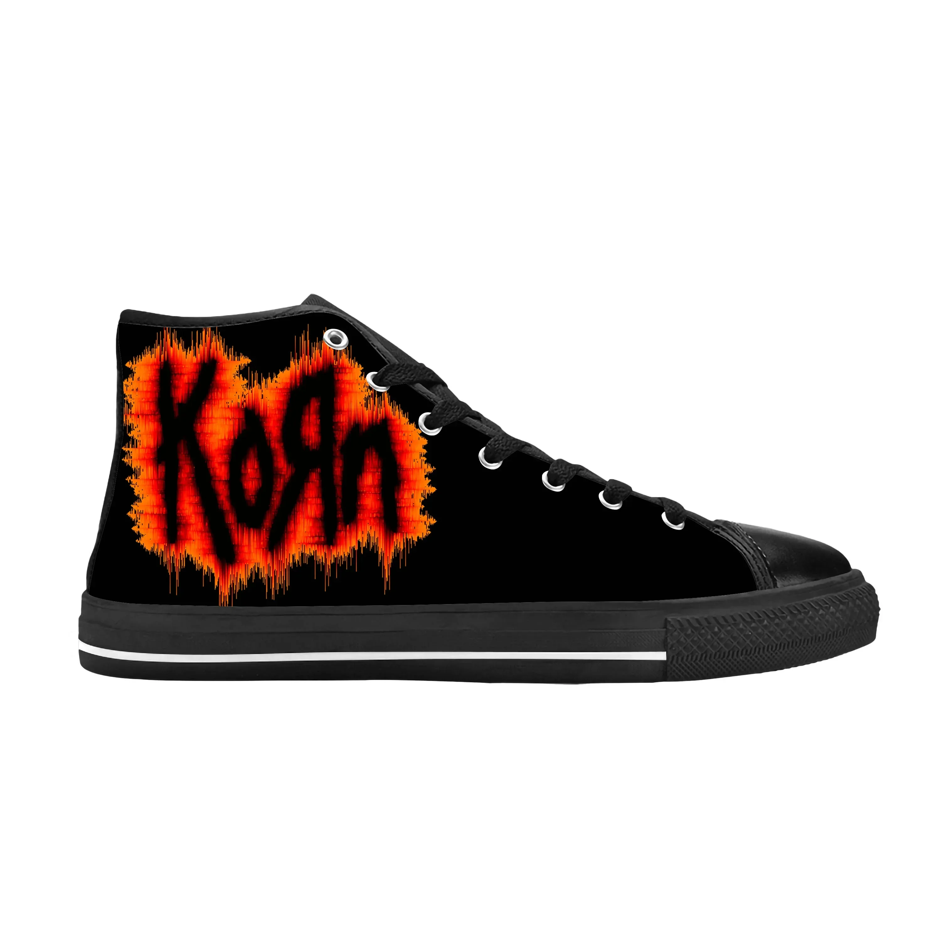 Korn Metal Rock Band Music Hor - đánh giá và giá 3D Printing Rock