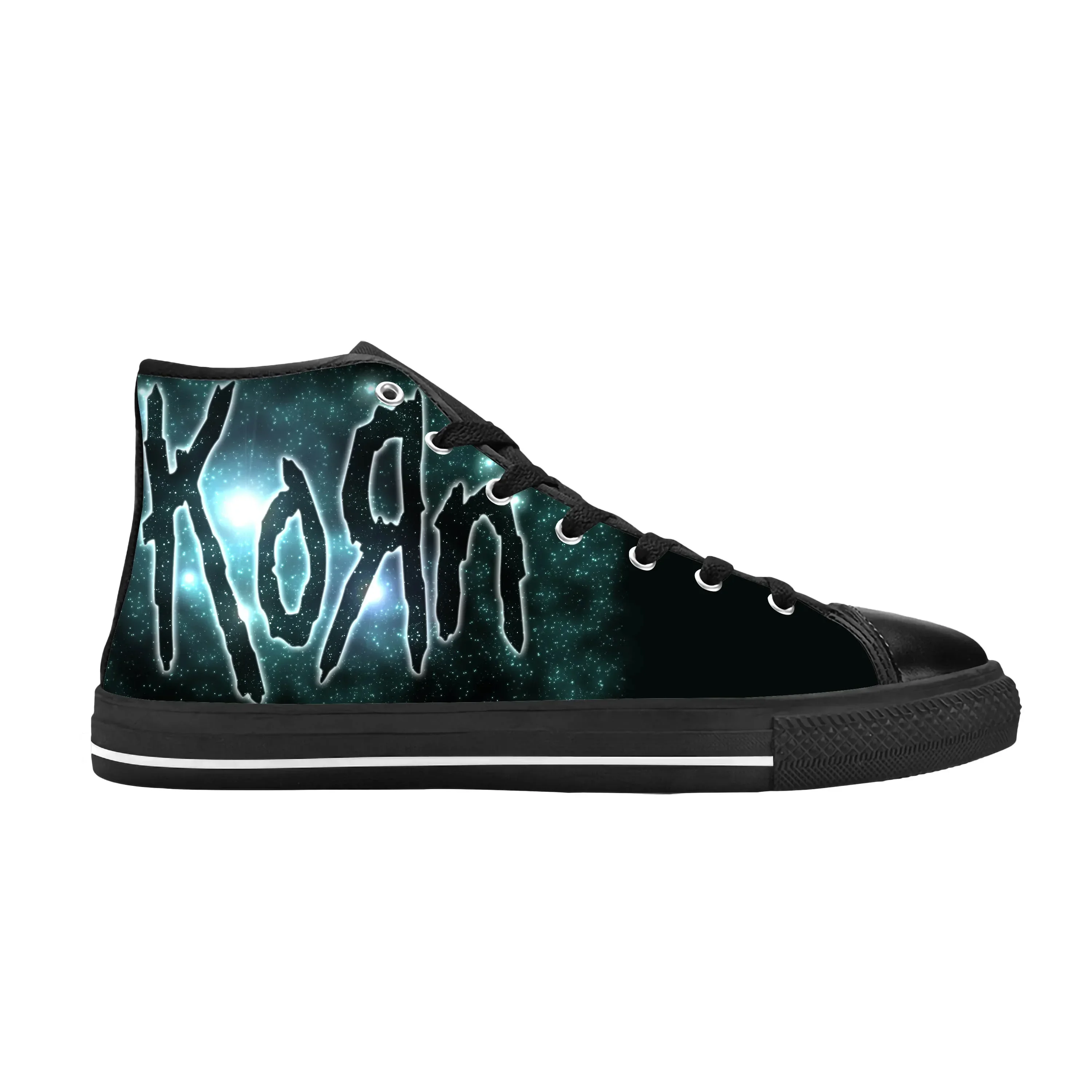 Korn Metal Rock Band Music Hor - đánh giá và giá 3D Printing Rock