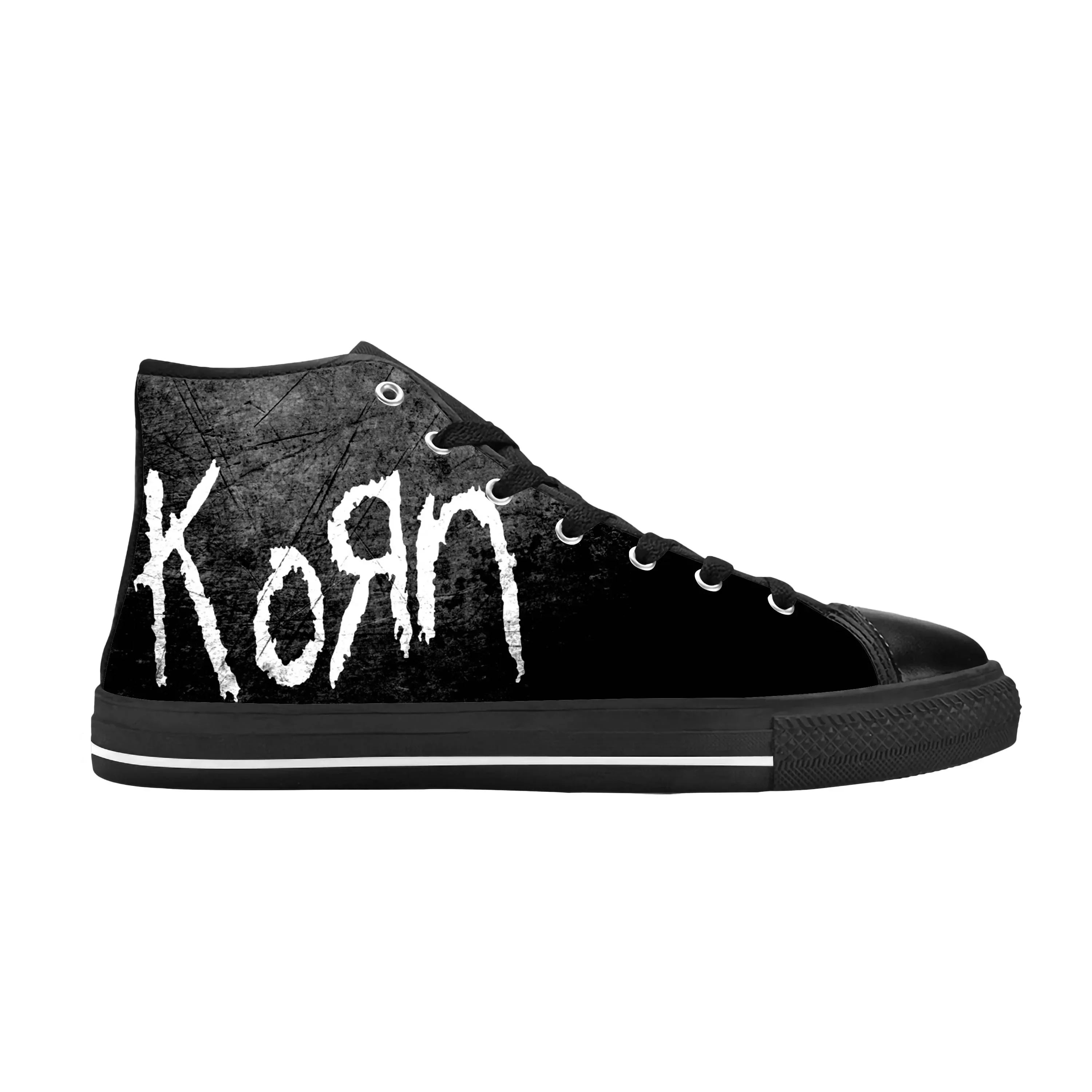Korn Metal Rock Band Music Hor - đánh giá và giá 3D Printing Rock