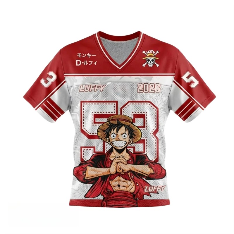 One Piece Straw Hat Luffy 2026 - đánh giá và giá 3D Printing Luffy