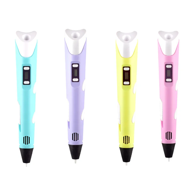 3D Pen DIY Drawing Pens With L - đánh giá và giá 3D Printing Excavator