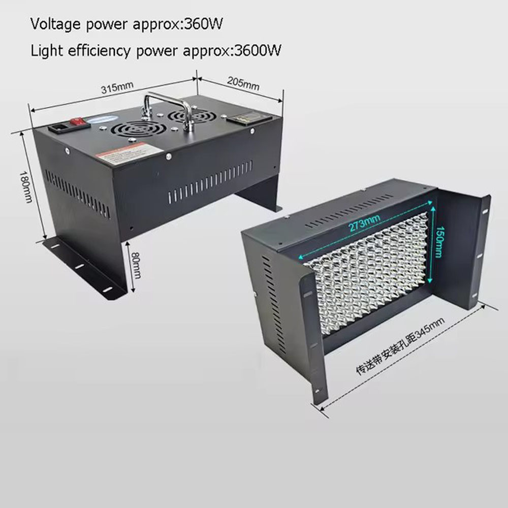 3600W 405nm UV LED Ultraviolet - đánh giá và giá 3D Printing Uv Sensitive Resin