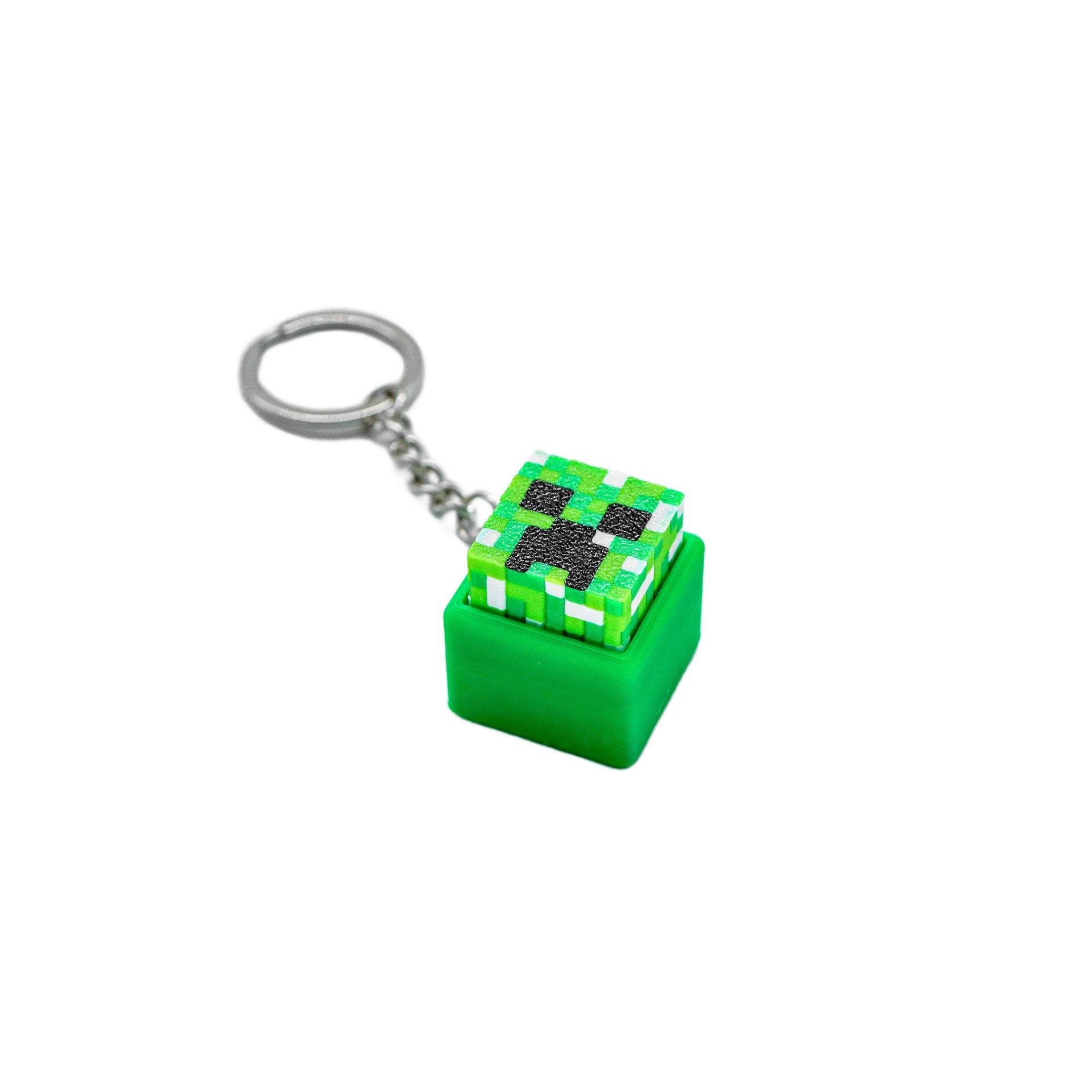 3D Printed Mini Cheese Keyboar - đánh giá và giá 3D Printing Game