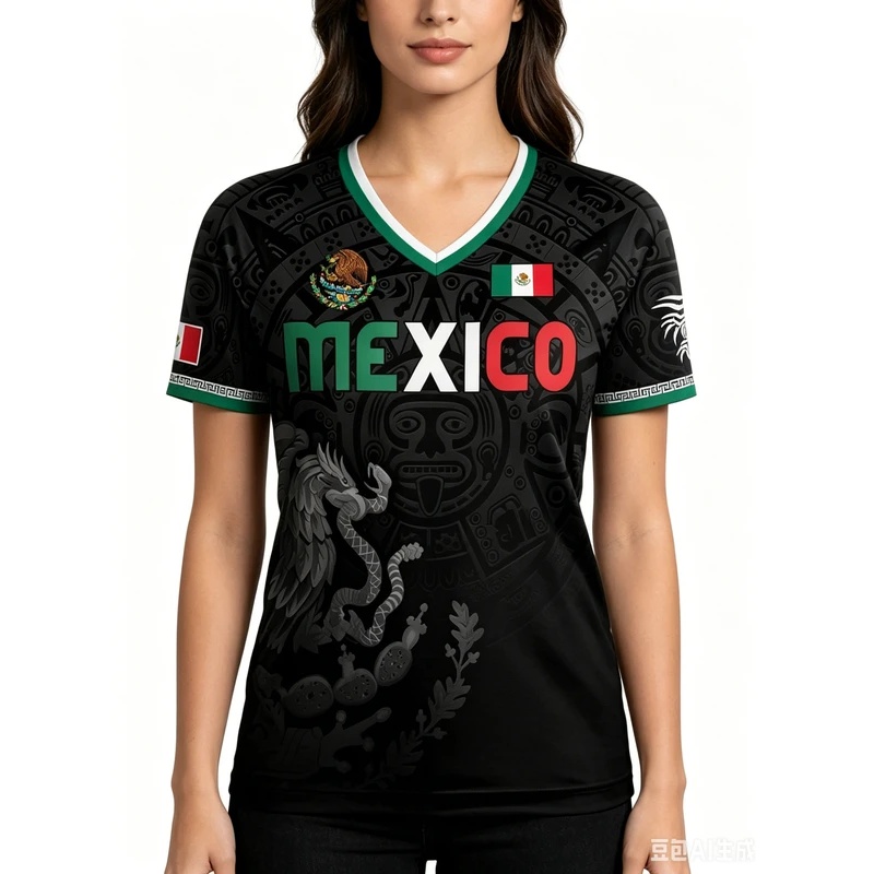Mexico National Flag 3D Eagle  - đánh giá và giá 3D Printing Eagle