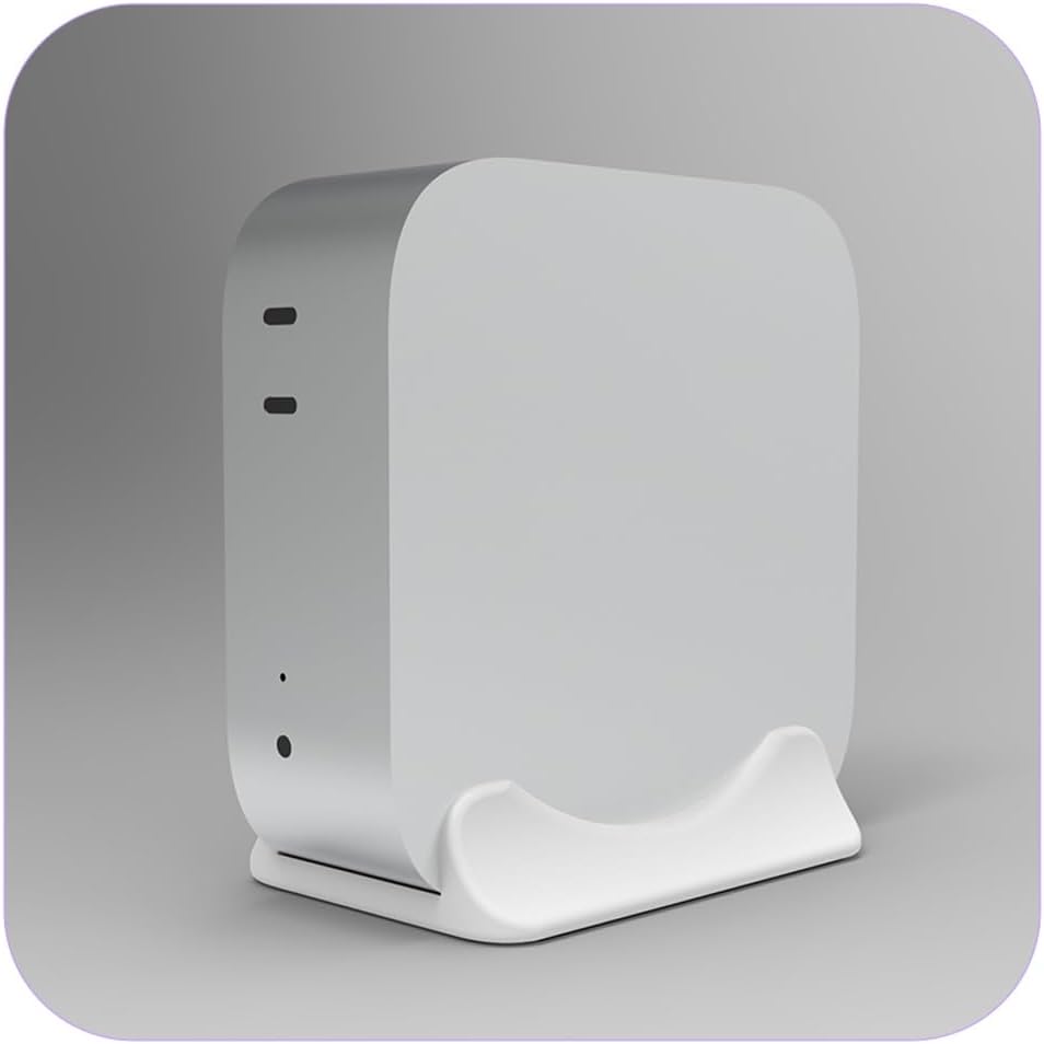Vertical Stand for 2024 Mac Mi - đánh giá và giá 3D Printing Laptop Stand