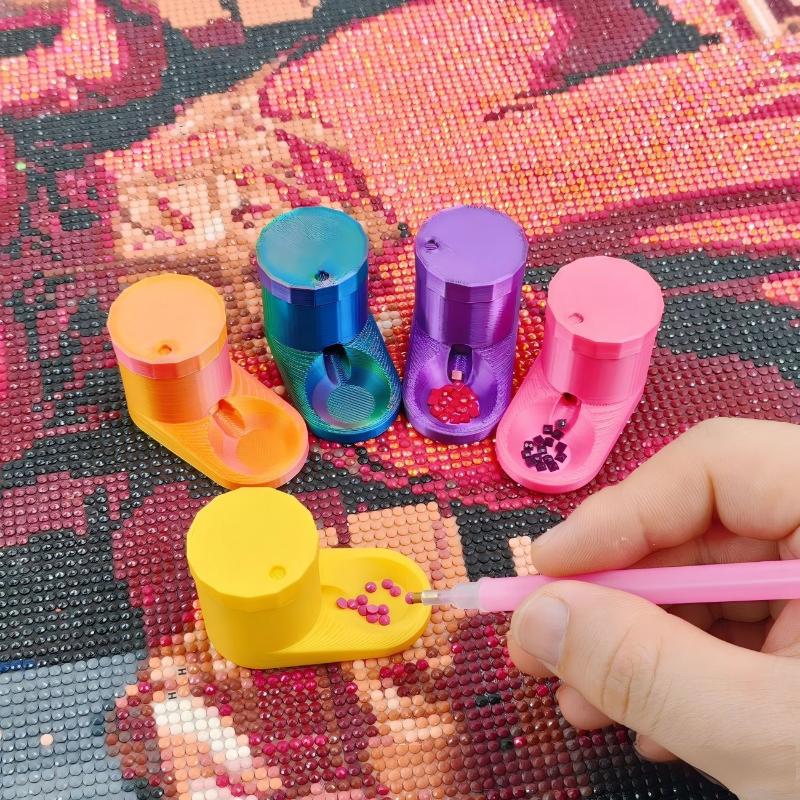 Drill Shaker Tray 3D Printed Q - đánh giá và giá 3D Printing Use