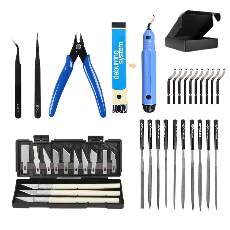 38 Pcs 3D Model Grinding Tool  - đánh giá và giá 3D Printing Files
