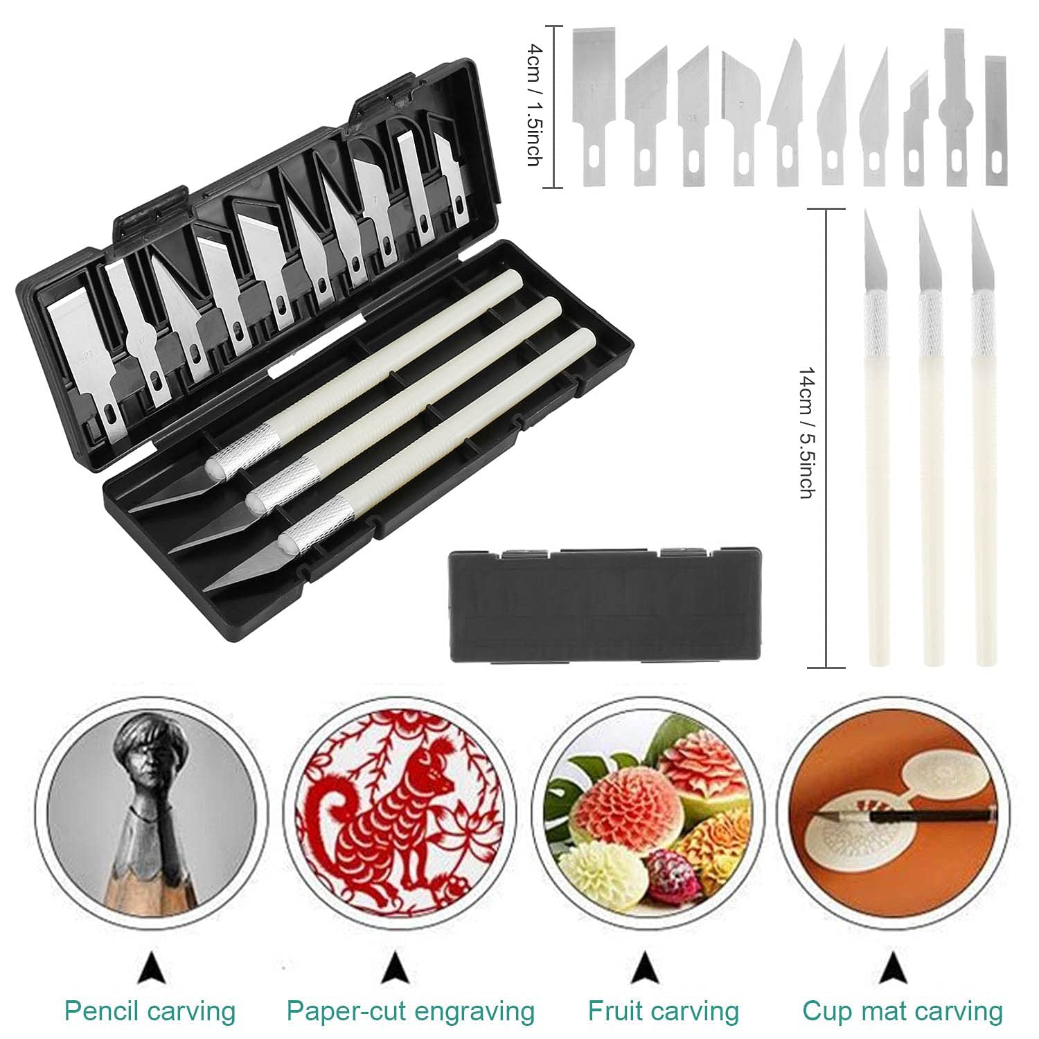 38 Pcs 3D Model Grinding Tool  - đánh giá và giá 3D Printing Files