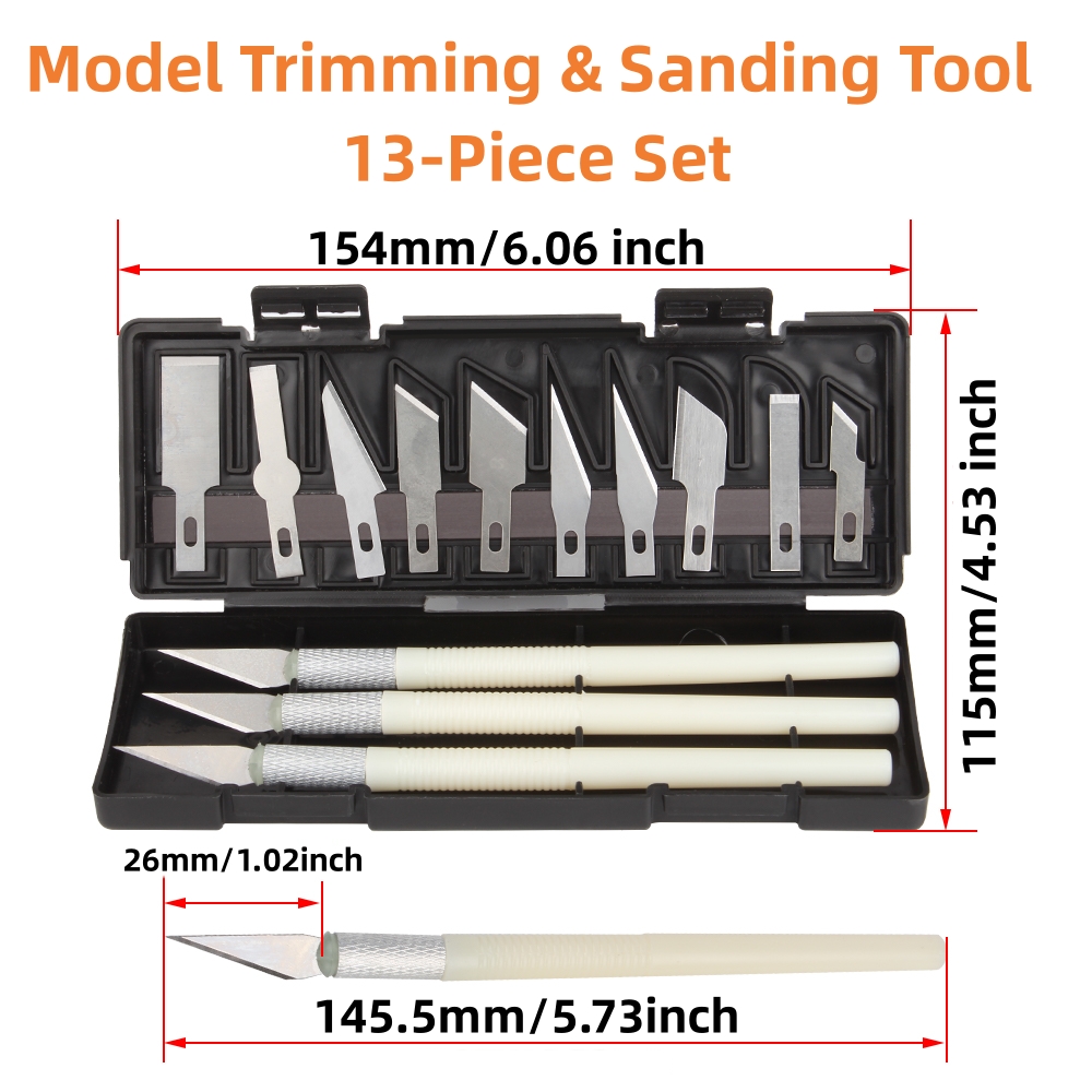 38 Pcs 3D Model Grinding Tool  - đánh giá và giá 3D Printing Files