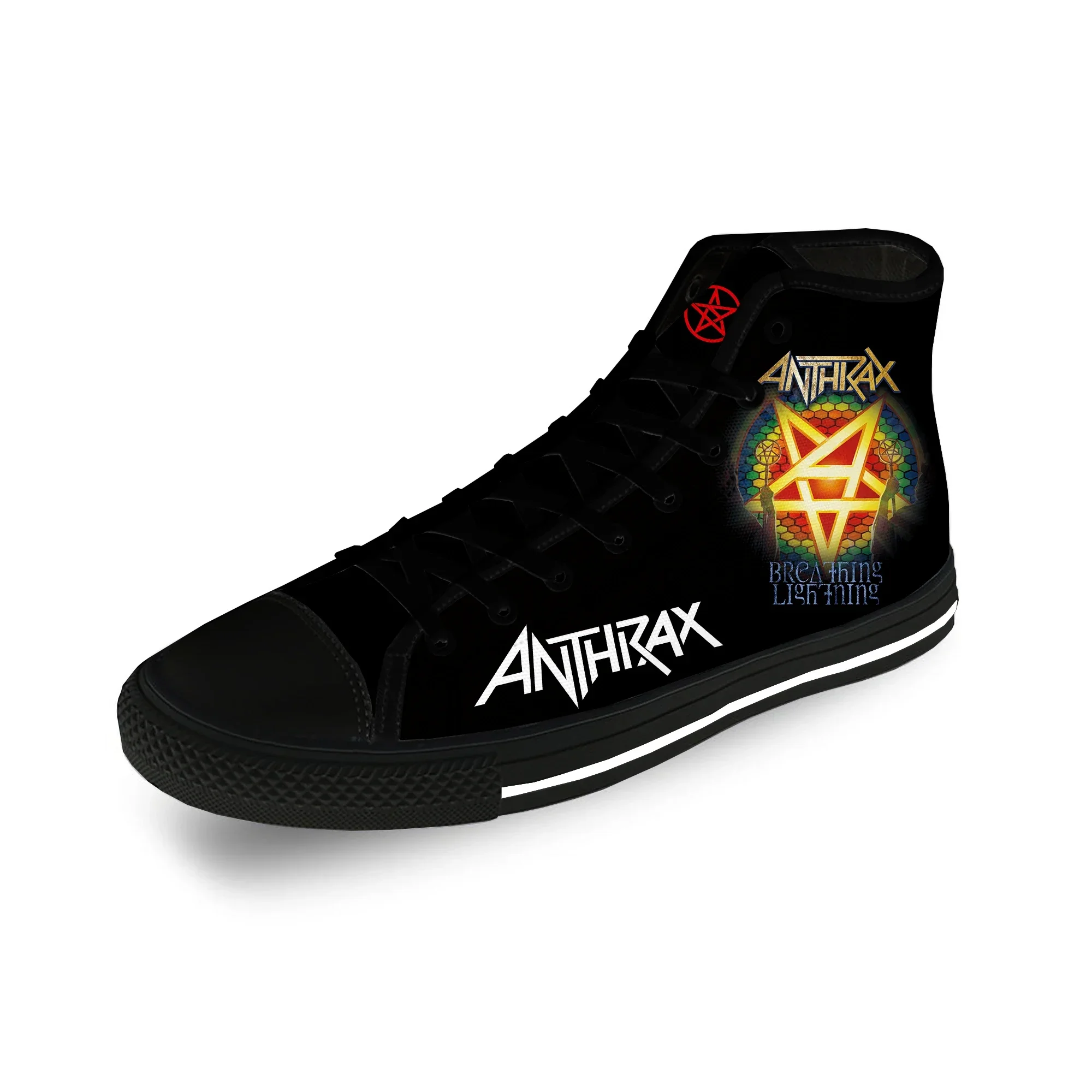 Anthrax Rock Band Hot Cool Cas - đánh giá và giá 3D Printing Rock