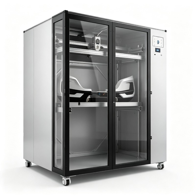 CE 1020-10Plus Large Format 3d - đánh giá và giá 3D Printing Industrial
