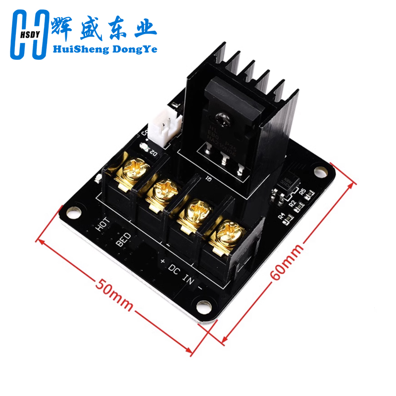 New 3D printer Hot Bed MOSFET  - đánh giá và giá 3D Printing Industrial