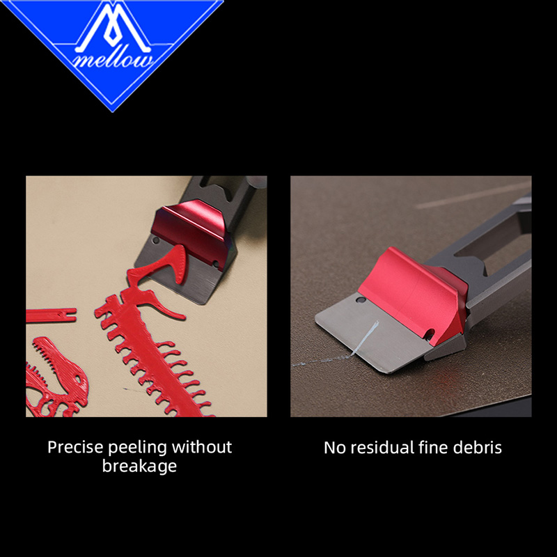 Mellow LadyerBlade 3D Printer  - đánh giá và giá 3D Printing Files